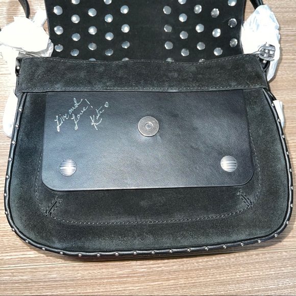Zadig & Voltaire Kate Moss Handbag - Picture 13 of 13